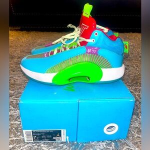 Air Jordan XXXV WIP (GS) boys size 7